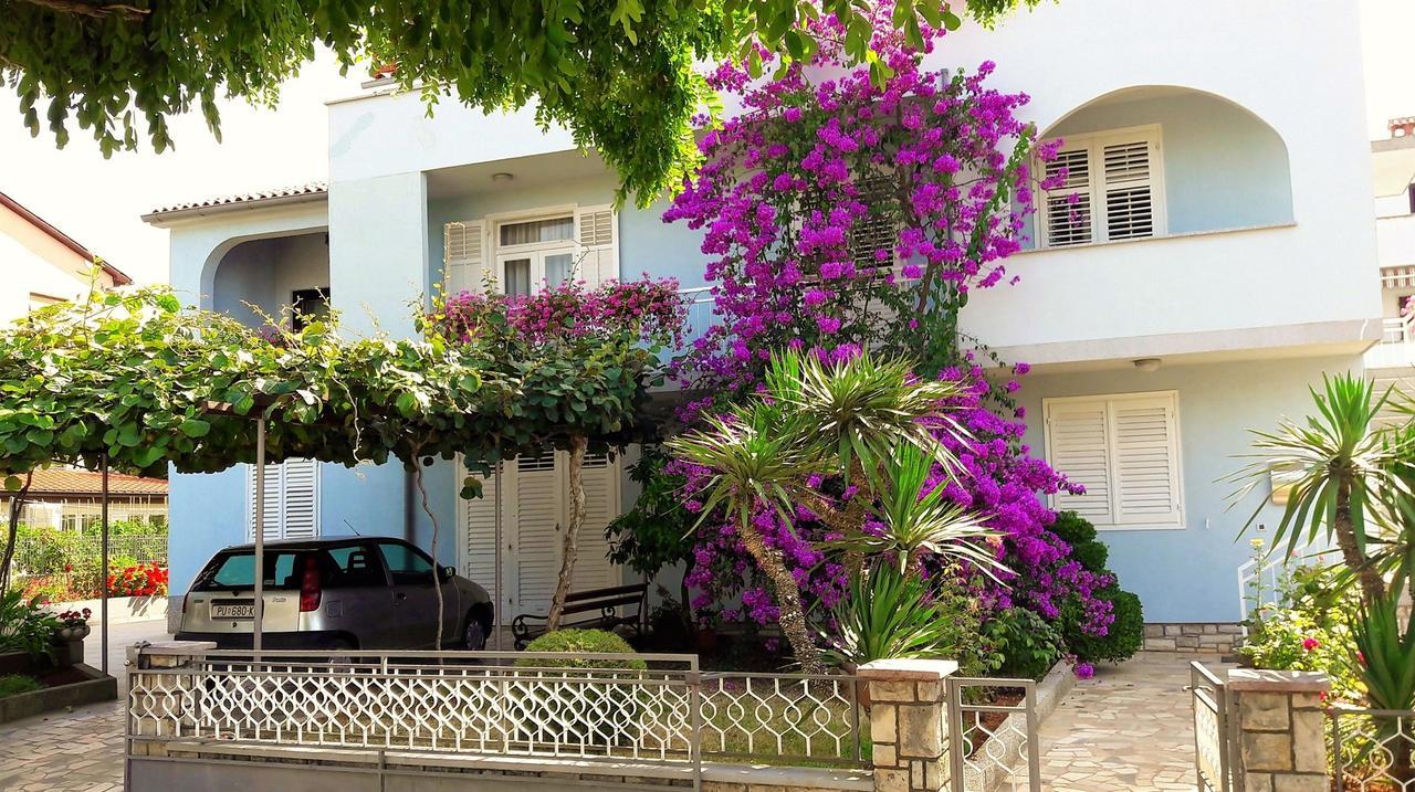 Apartment Aldo II Poreč Zewnętrze zdjęcie