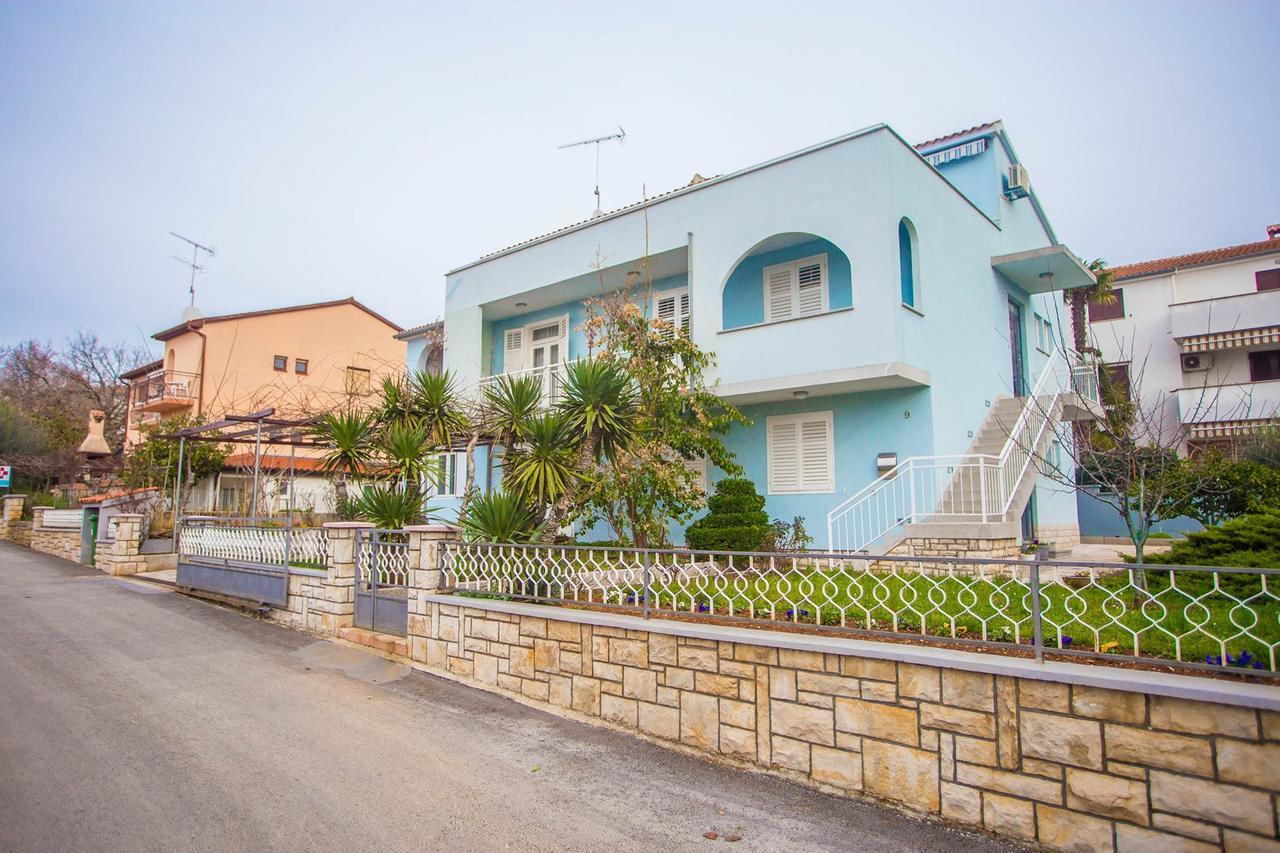 Apartment Aldo II Poreč Zewnętrze zdjęcie
