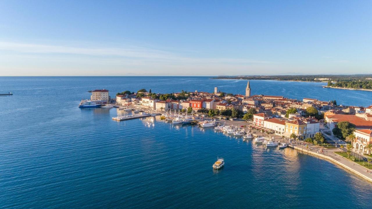 Apartment Aldo II Poreč Zewnętrze zdjęcie